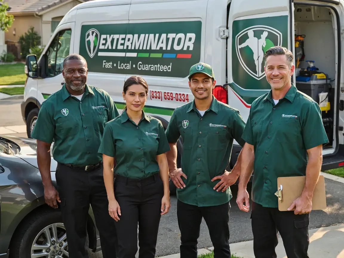 Pest Control company in Carson, WA